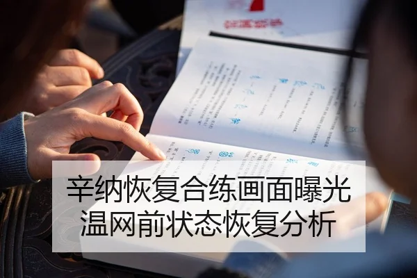 辛纳恢复合练画面曝光 温网前状态恢复分析